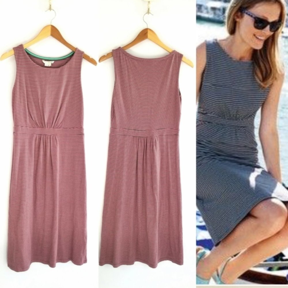 Tall Boden || Easy T-Shirt Dress